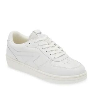 Rag & Bone‎ retro court sneaker white sz 37 / 7US
